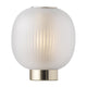 Bloom Table Light Lighting Resident White
