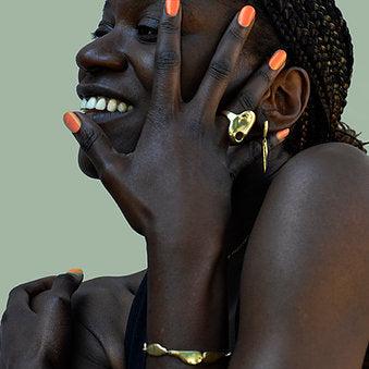 Looking Glass Ring Jewelry Watersandstone