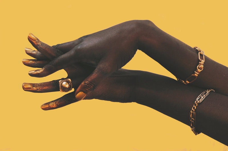 Skip Bracelet Jewelry Watersandstone