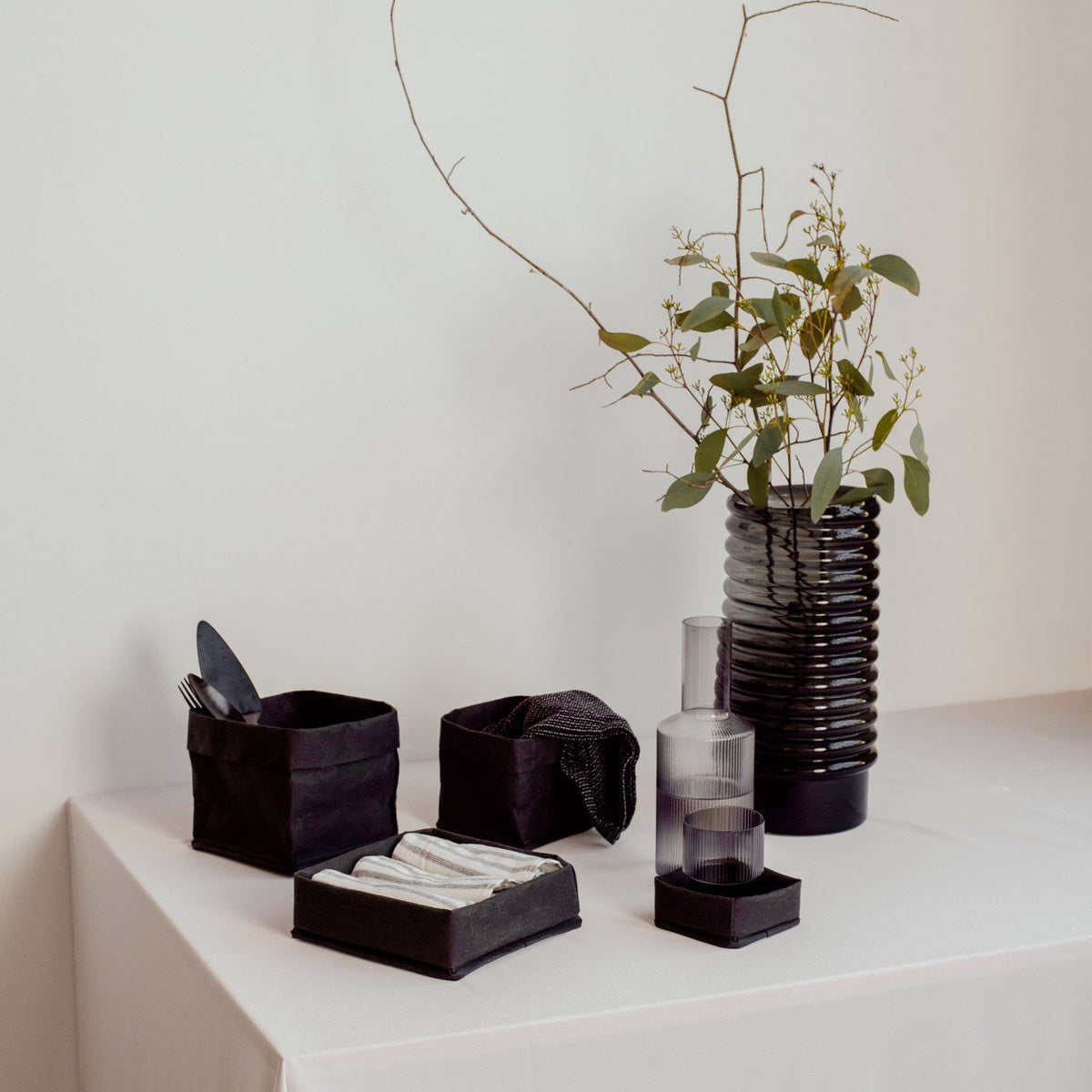 Lollie Bag Basket Uashmama