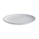 Stoneware Plate Dinnerware Tine K Home White 6"D
