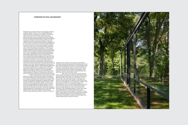 The Glass House Coloring Book Book Pointed Leaf Press