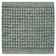 Dot Icon Rug Area Rug Kasthall 3' x 9' Blue Creek 