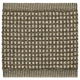 Dot Icon Rug Area Rug Kasthall 3' x 9' Raw Umber 