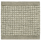 Dot Icon Rug Area Rug Kasthall 3' x 9' Silver Green 