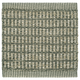 Post Icon Rug Area Rug Kasthall Willow Green 3’ x 9’ 