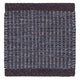 Harper Rug Area Rug Kasthall 3' x 9' Dark Lavender