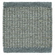 Harper Rug Area Rug Kasthall 3' x 9' Ocean Mist