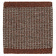 Harper Rug Area Rug Kasthall 3' x 9' Redwood