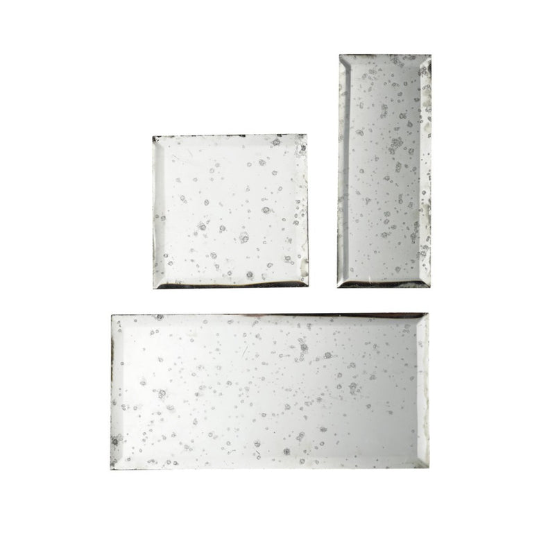 Antique Mirror Coaster Dinnerware Tine K Home