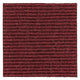 Macro Melange Wall to Wall Flooring Kasthall Over 1075 sq ft - psft Scarlet Red 9247
