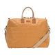 Roma Weekender Bag Tote Bag Uashmama Camel