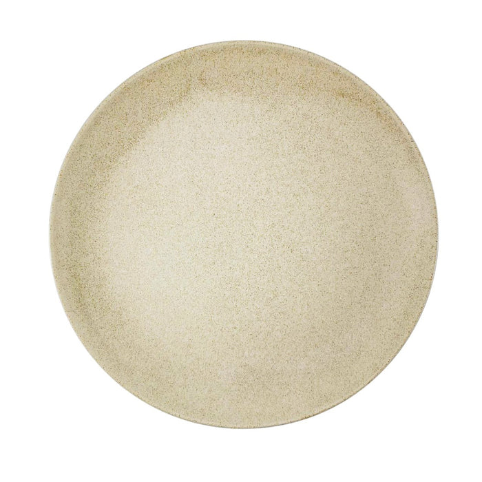 Stoneware Plates Dinnerware Stone by Tone Sand Salad Plate