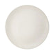Stoneware Plates Dinnerware Stone by Tone White Oversize Plate