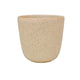 Stoneware Cup Dinnerware Stone by Tone Sand