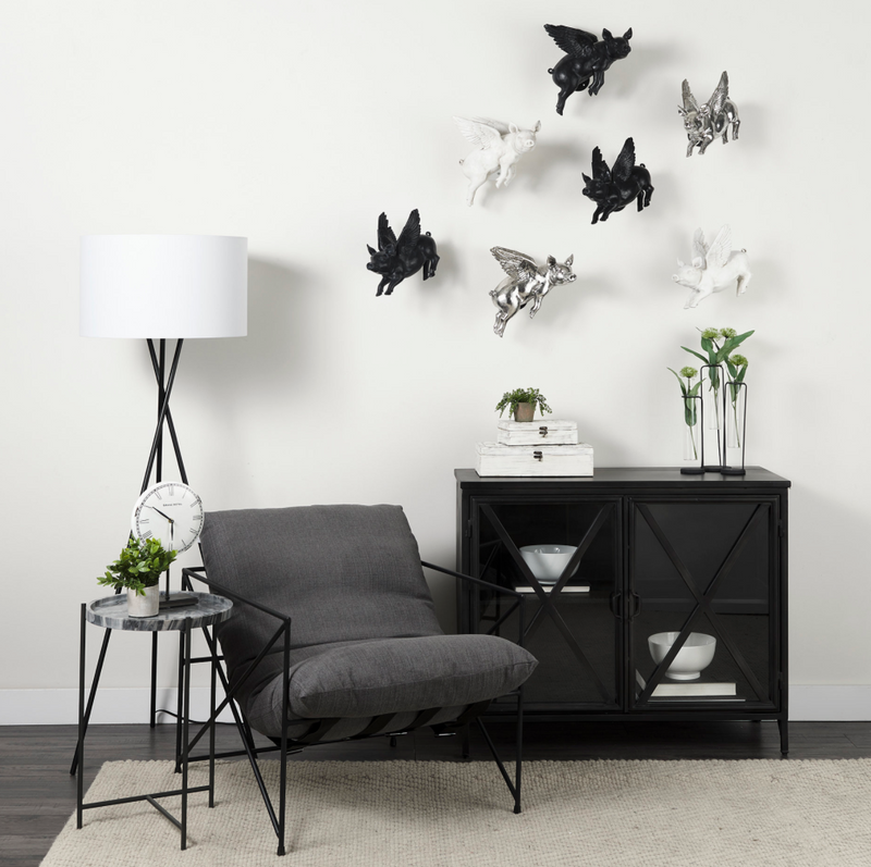 Flying Hogbats Artwork Mercana