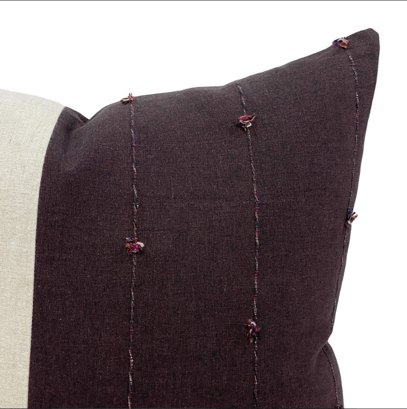 Blush Pillow Cover Pillows & Throws Bryar Wolf