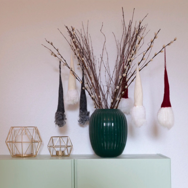 Tomte Ornament 5" Seasonal & Holiday Decorations Asas Tomtebod