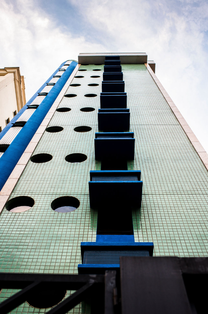 "São Paulo, Brazil" Framed Print Art Print Lindsay Upson Photography