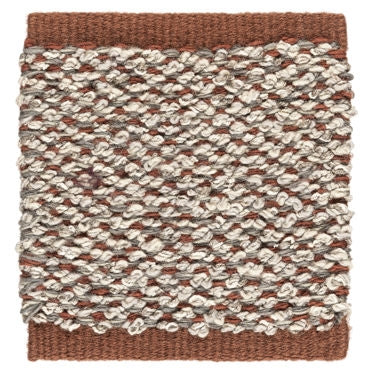 Terrazzo Rug Area Rug Kasthall 3’ x 9’ Carnelian