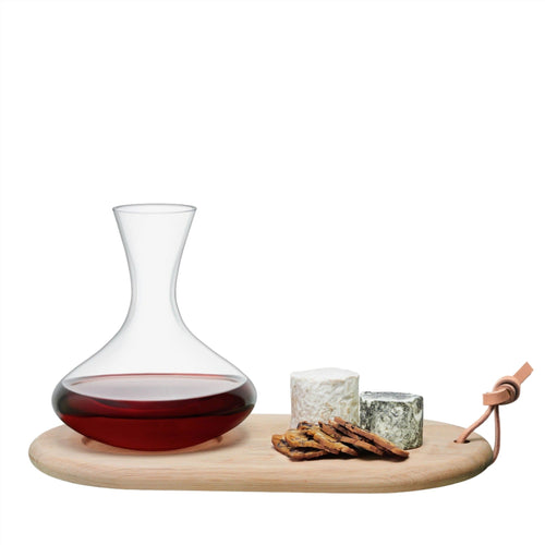 Wine/Cheese Paddle Board Dinnerware LSA International