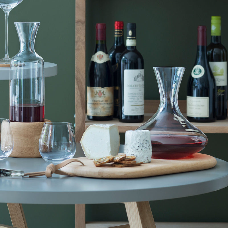 Wine/Cheese Paddle Board Dinnerware LSA International