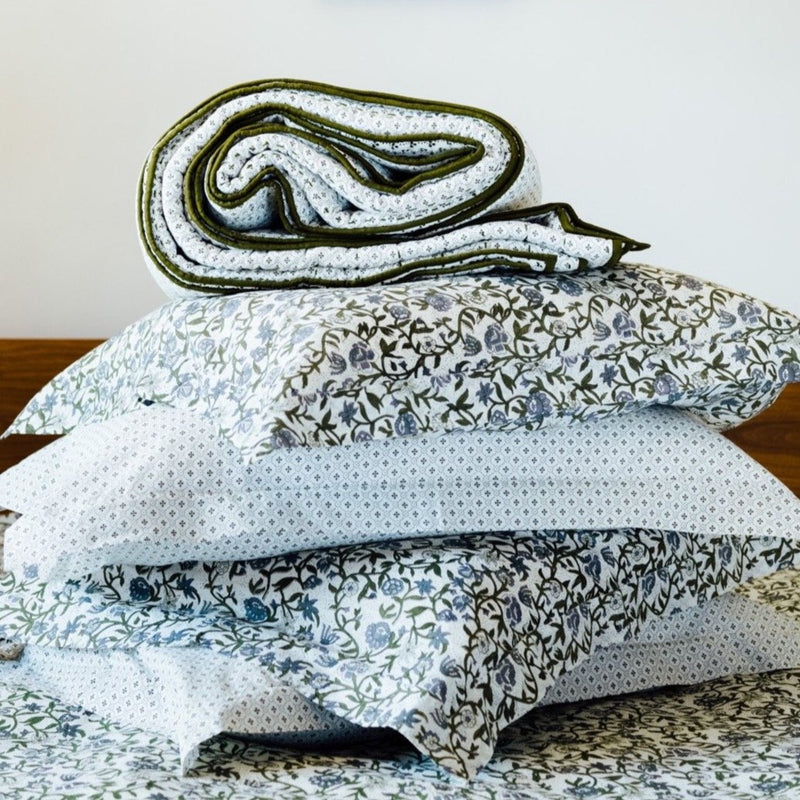 Clover Duvet Cover bedding Scarlette Ateliers