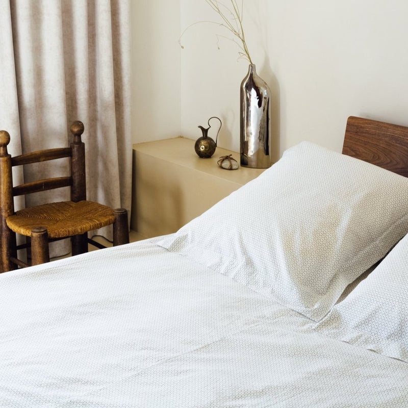 Flore Duvet Cover bedding Scarlette Ateliers