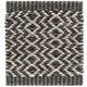 Ingrid Icon Rug Area Rug Kasthall 3’ x 9’ Asphalt Grey 