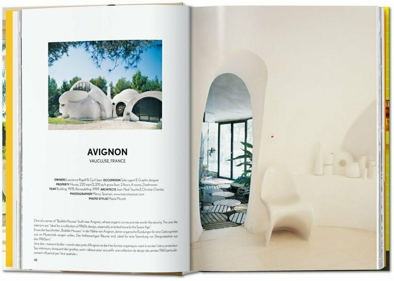 Interiors Now! 40th Edition Book Taschen