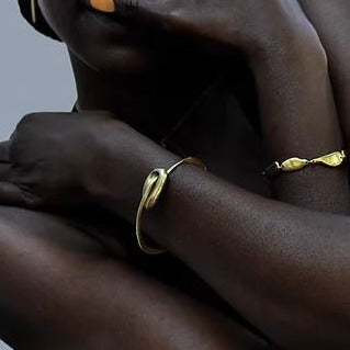 Sojourn Cuff Jewelry Watersandstone