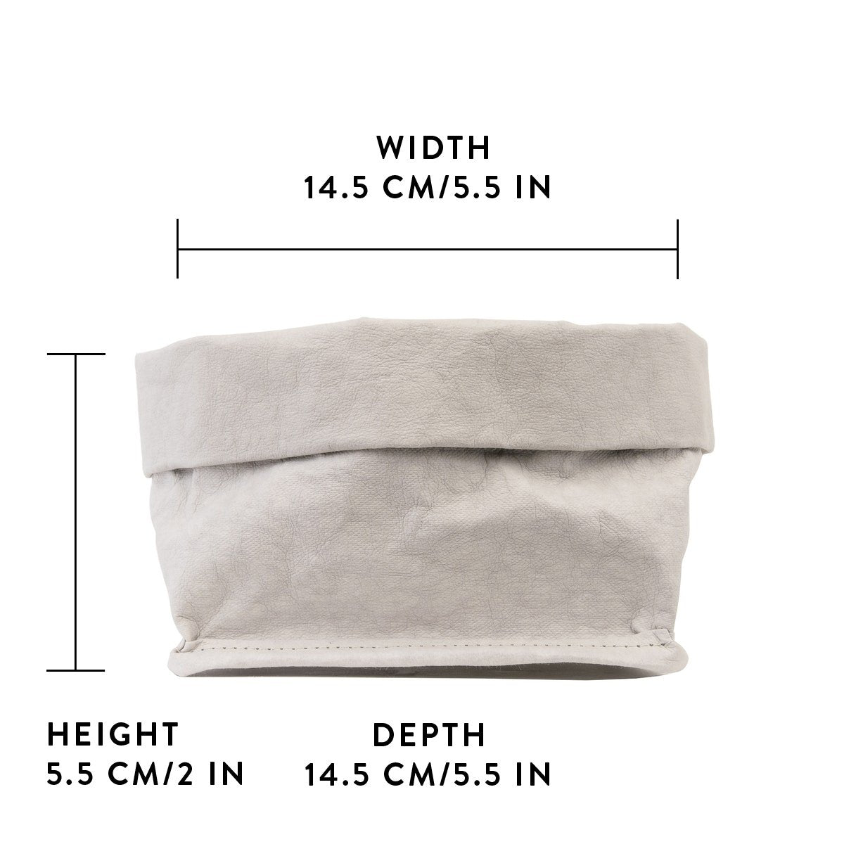 Lollie Bag Basket Uashmama Large Cashmere