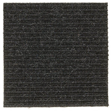 Macro Melange Wall to Wall Flooring Kasthall Over 1075 sq ft - psft Dark Grey 9214