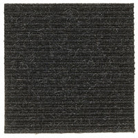 Macro Melange Wall to Wall Flooring Kasthall Over 1075 sq ft - psft Dark Grey 9214