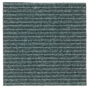 Macro Melange Wall to Wall Flooring Kasthall Over 1075 sq ft - psft Grey Green 9235