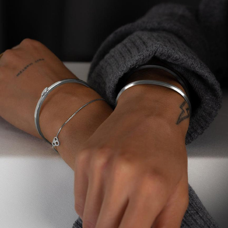 Key Chain Bracelet Jewelry Skultuna