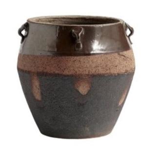 Old Clay Jar Decor Tine K Home