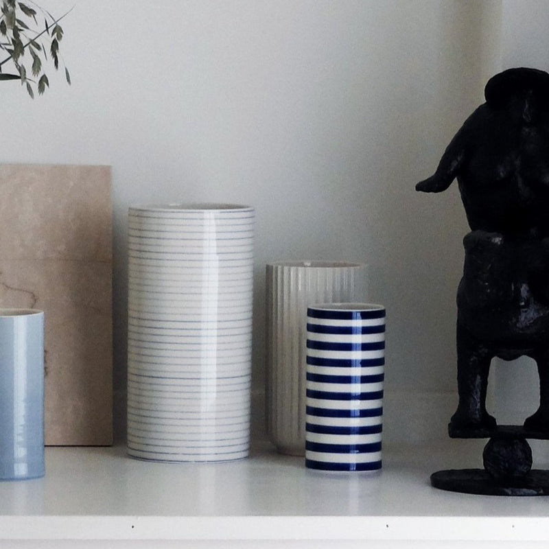 Stripes Vase Vase AnneBlack