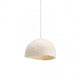 Plain Yurt Felt Lampshade Lighting Muskhane Natural Small Shade Only
